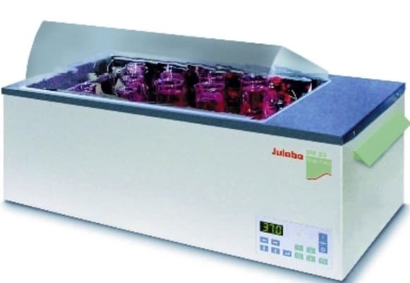 Bain-marie à eau de laboratoire Julabo SW 23
