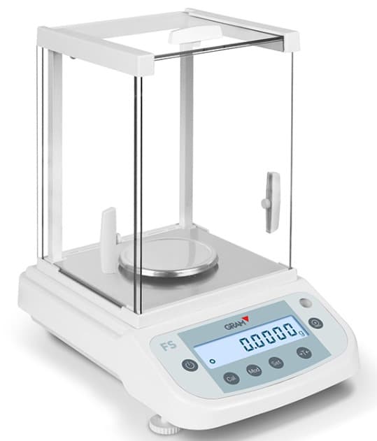 Balance Analytique de Laboratoire