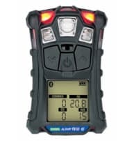 Détecteur Multigaz Portable MSA ALTAIR (4XR ou 5X)