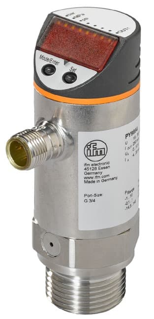 Transmetteur de Pression Numérique ifm PY9954