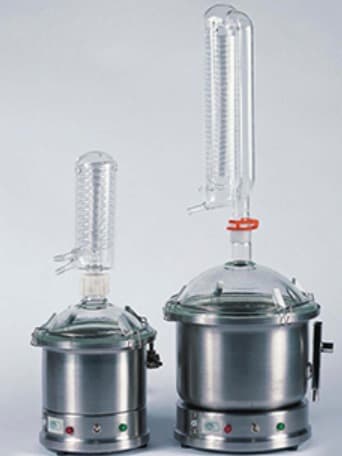 Unités Modulaires de Distillation / Extraction (Méthode Soxhlet)