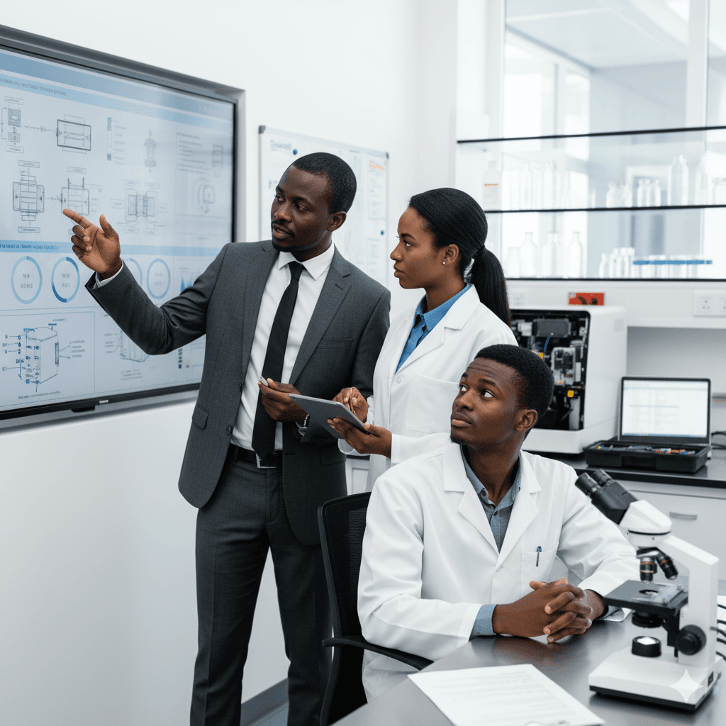 Formations sur l'utilisation des instruments